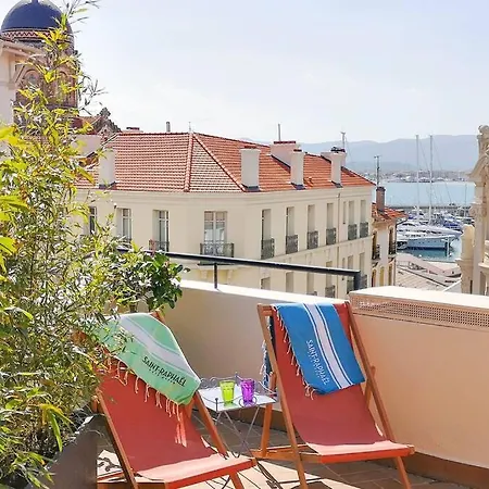 Triangle D'or De St-raphael - Les Locations Du Soleil Apartamento Saint-Raphaël