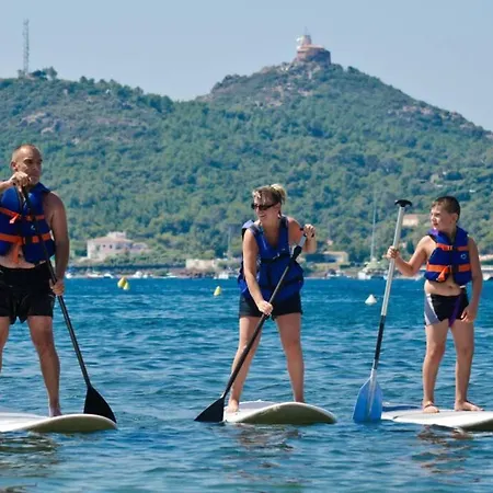 Apartamento Triangle D'or De St-raphael - Les Locations Du Soleil Saint-Raphaël