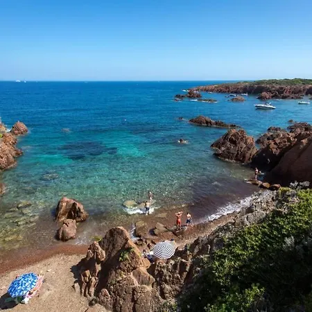 Triangle D'or De St-raphael - Les Locations Du Soleil * Saint-Raphaël