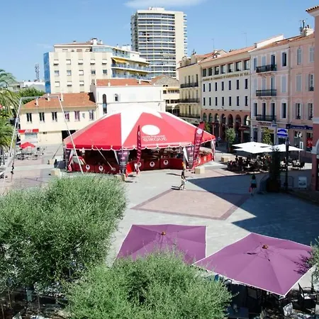 Appartamento Triangle D'or De St-raphael - Les Locations Du Soleil Saint-Raphaël
